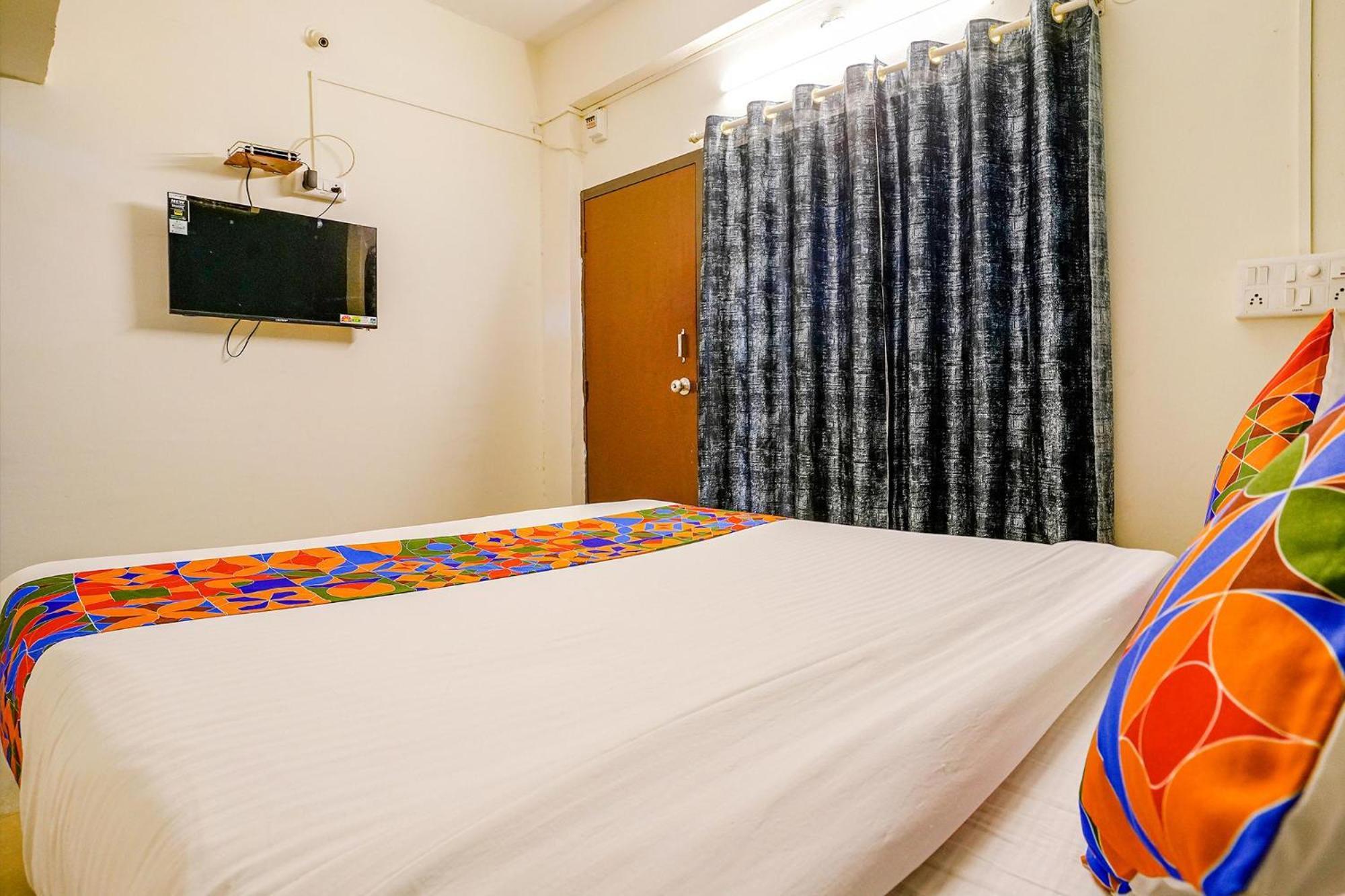 Fabhotel Glh Stays, Airport Road Pune Exterior foto