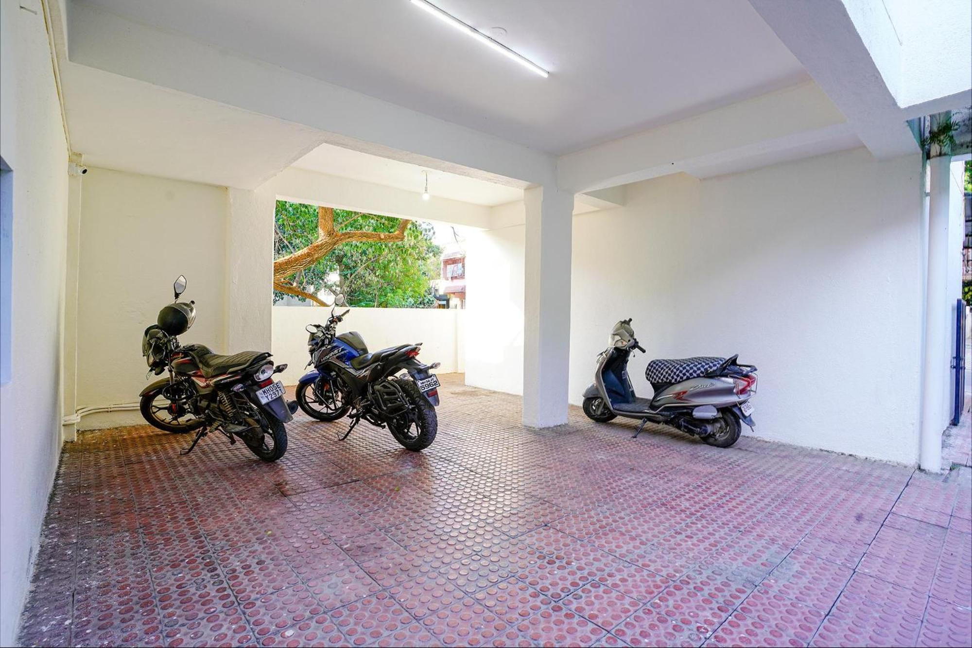 Fabhotel Glh Stays, Airport Road Pune Exterior foto