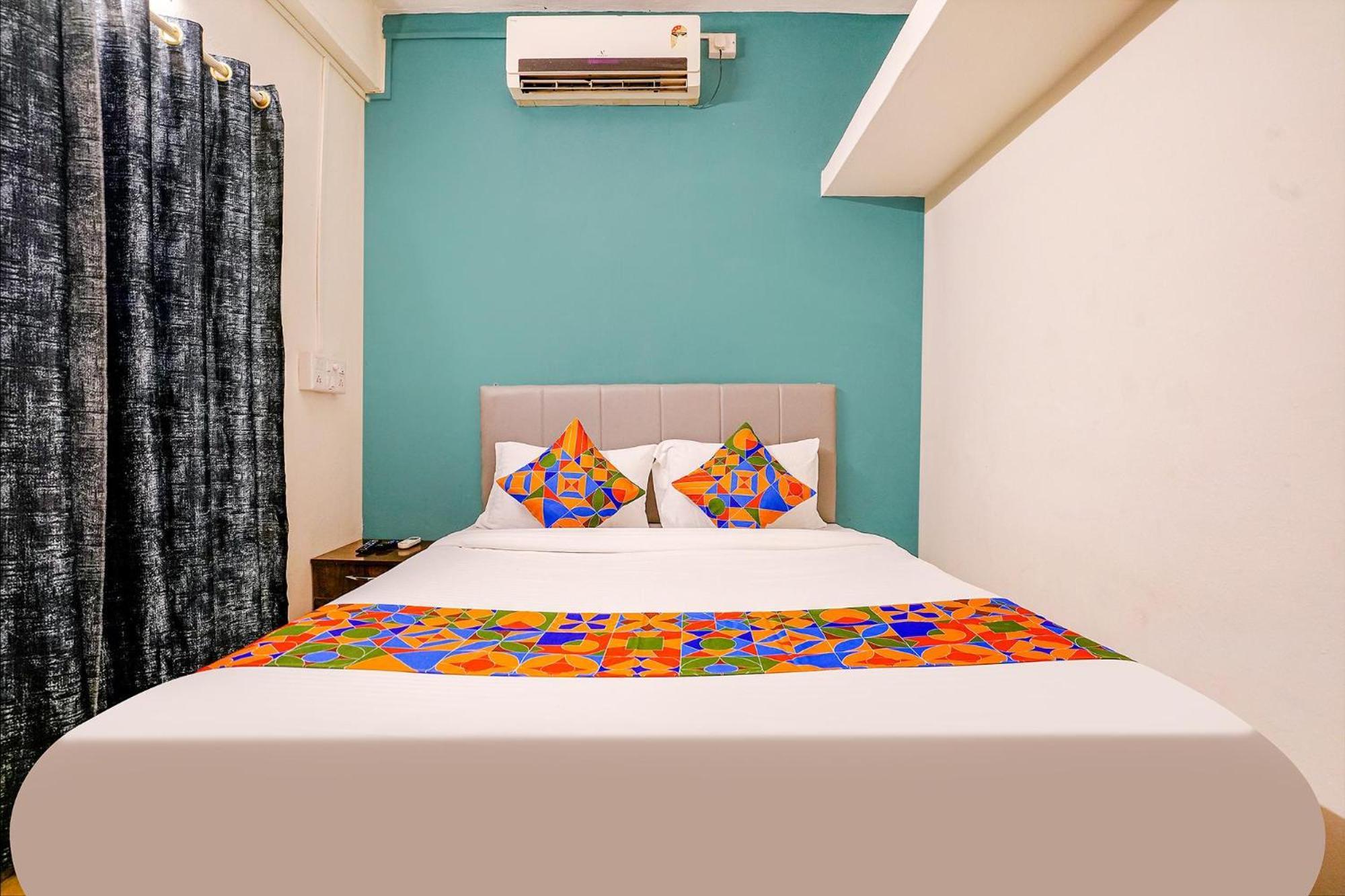 Fabhotel Glh Stays, Airport Road Pune Exterior foto